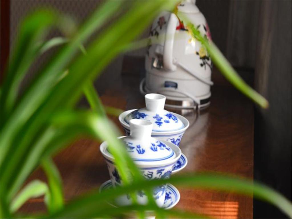 Pingyao Guangxu Palace Boutique Hotel 외부 사진