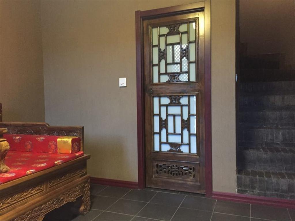 Pingyao Guangxu Palace Boutique Hotel 외부 사진