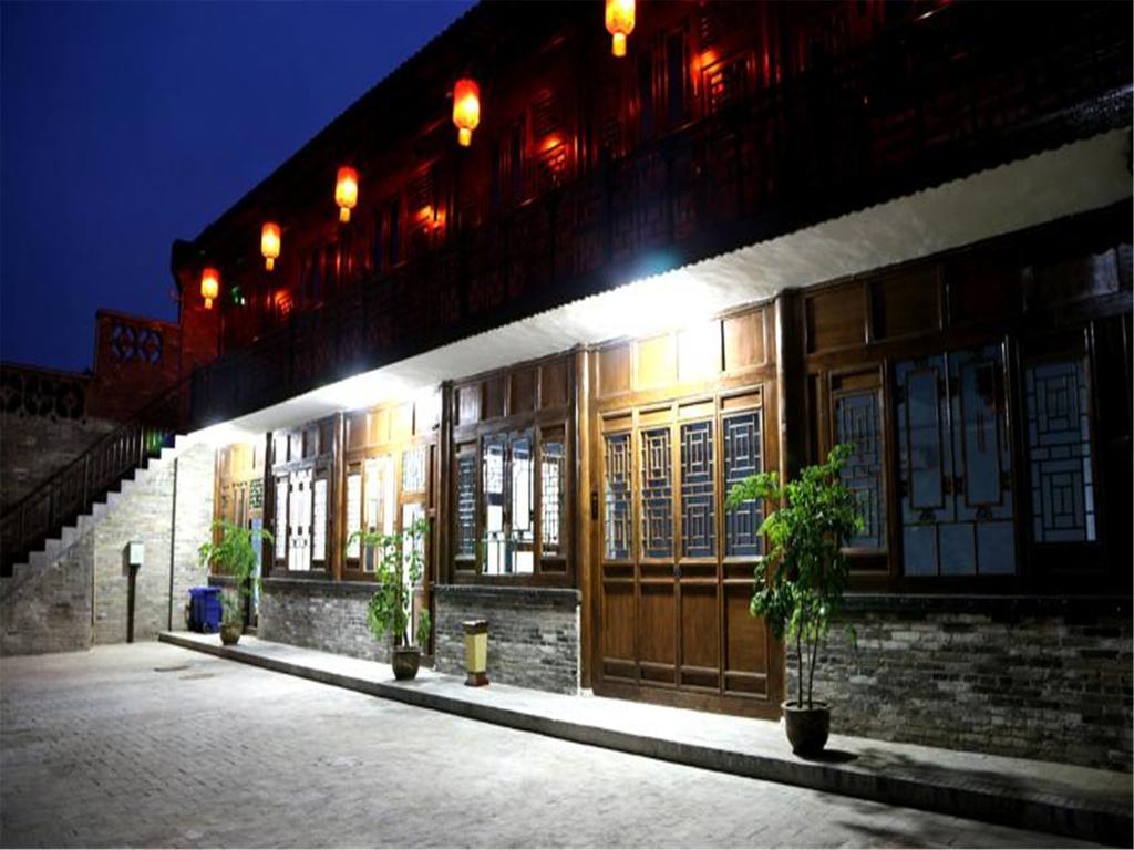 Pingyao Guangxu Palace Boutique Hotel 외부 사진