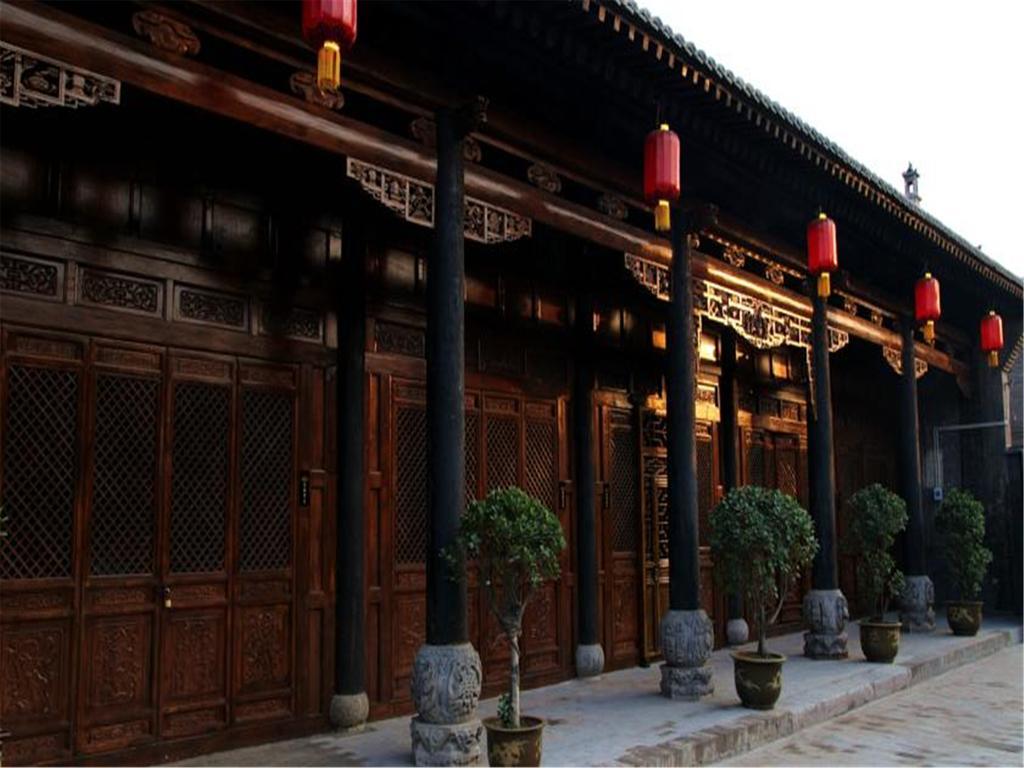 Pingyao Guangxu Palace Boutique Hotel 외부 사진