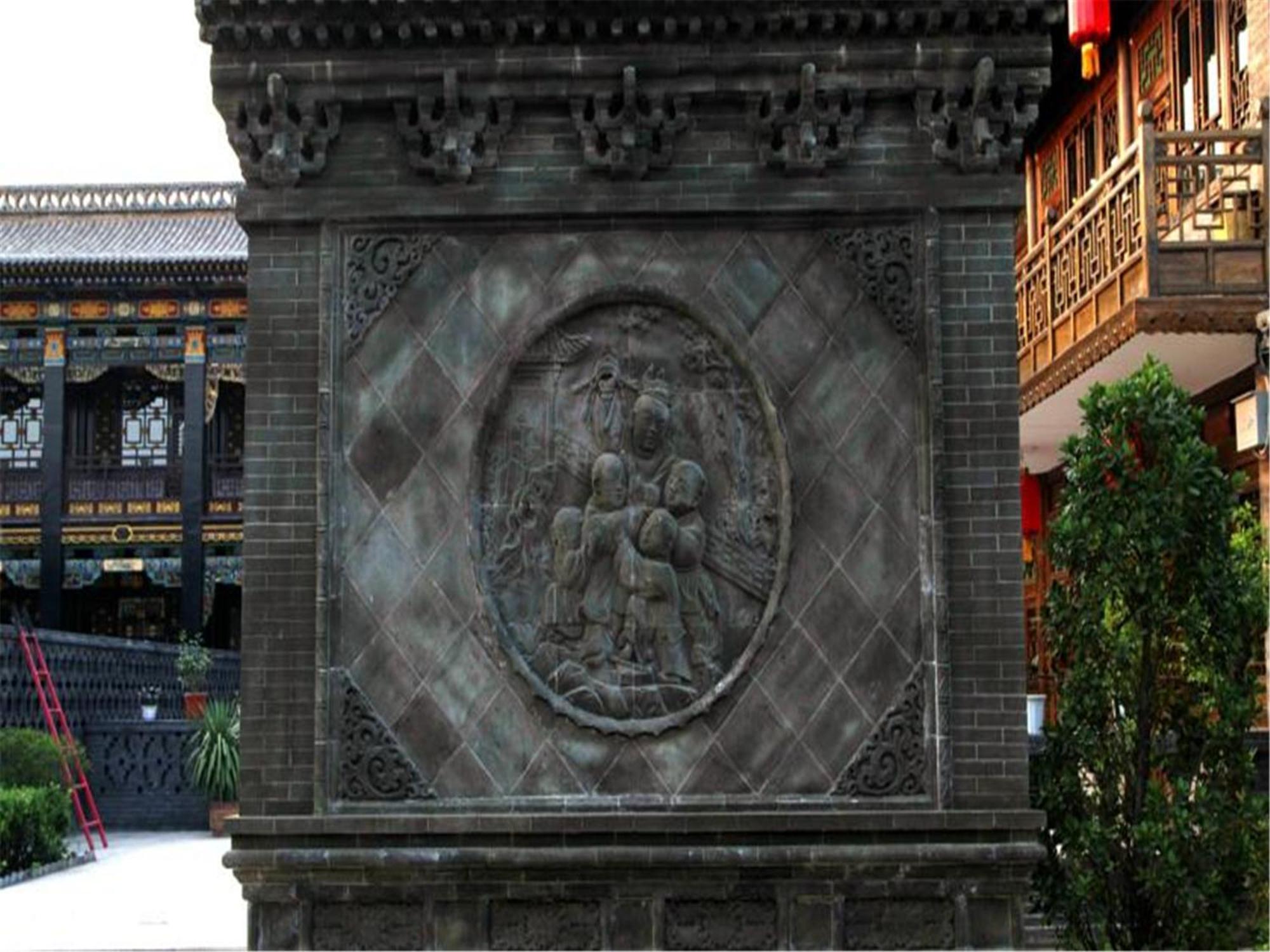 Pingyao Guangxu Palace Boutique Hotel 외부 사진