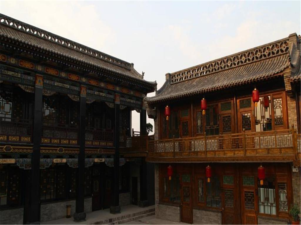 Pingyao Guangxu Palace Boutique Hotel 외부 사진