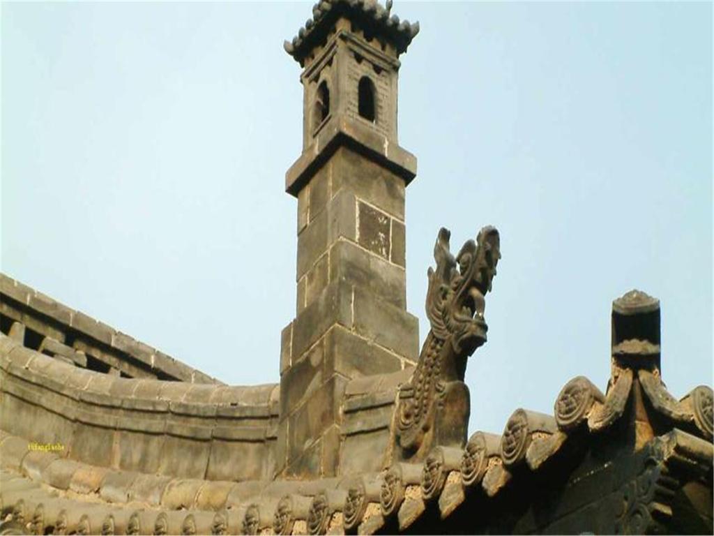 Pingyao Guangxu Palace Boutique Hotel 외부 사진