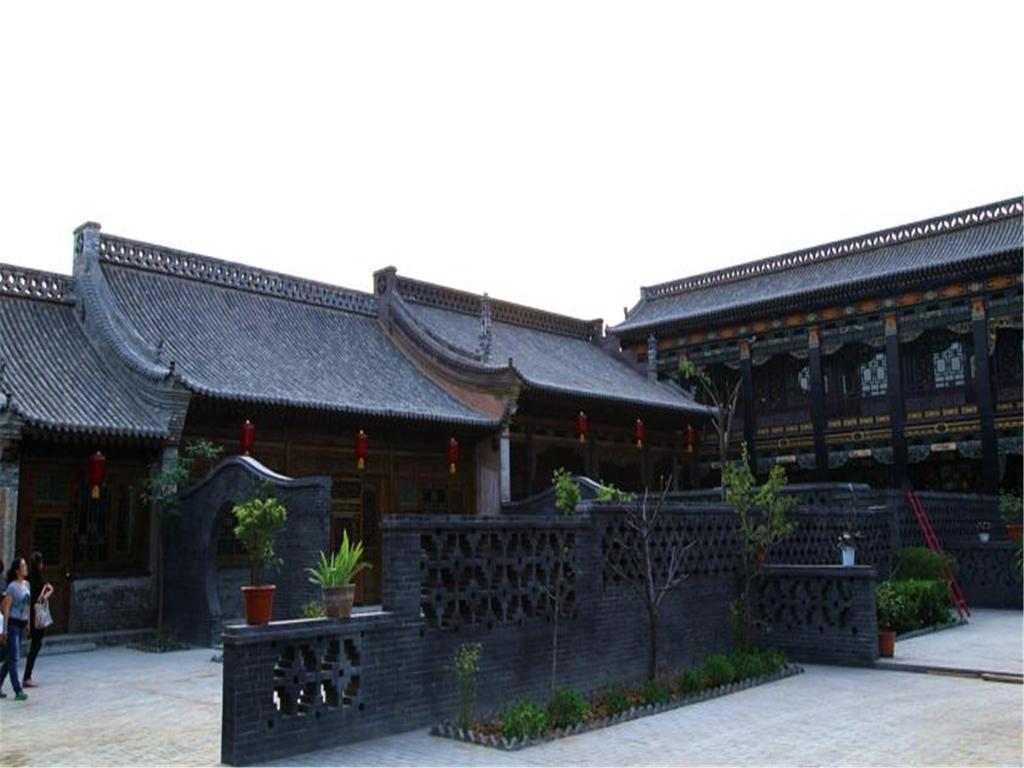 Pingyao Guangxu Palace Boutique Hotel 외부 사진