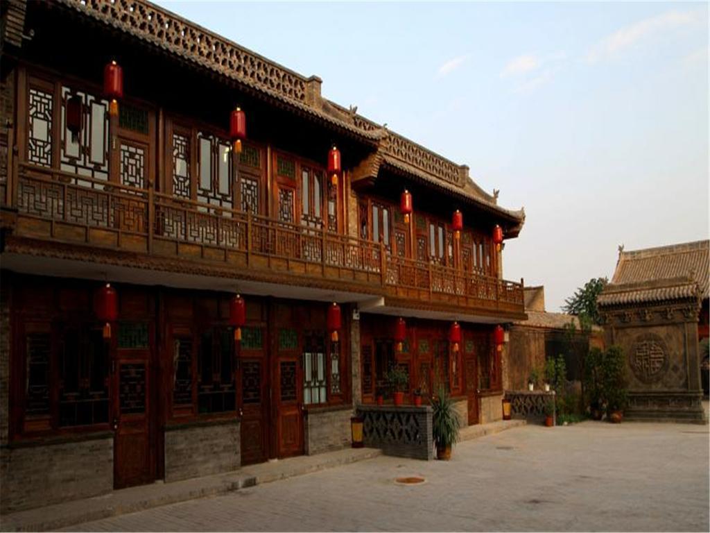 Pingyao Guangxu Palace Boutique Hotel 외부 사진
