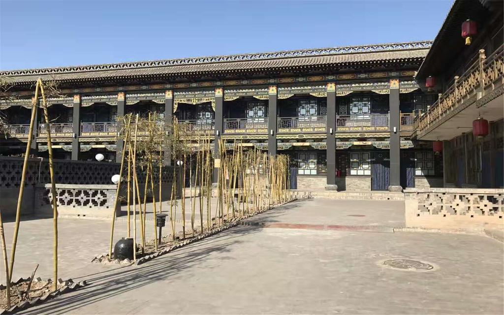 Pingyao Guangxu Palace Boutique Hotel 외부 사진