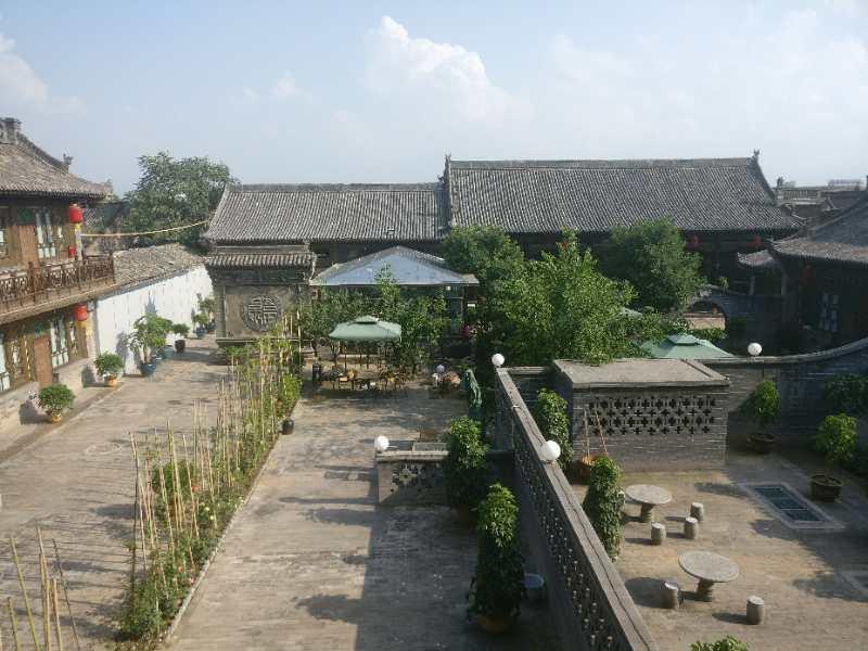 Pingyao Guangxu Palace Boutique Hotel 외부 사진
