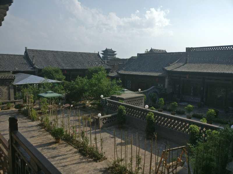 Pingyao Guangxu Palace Boutique Hotel 외부 사진
