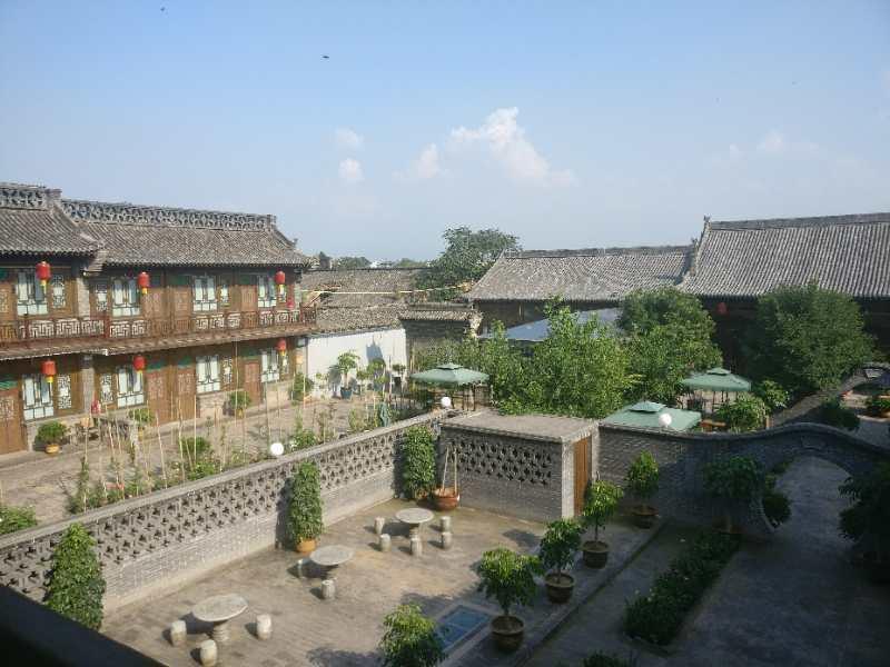 Pingyao Guangxu Palace Boutique Hotel 외부 사진