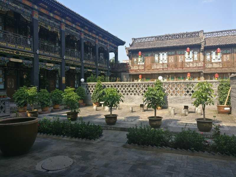 Pingyao Guangxu Palace Boutique Hotel 외부 사진