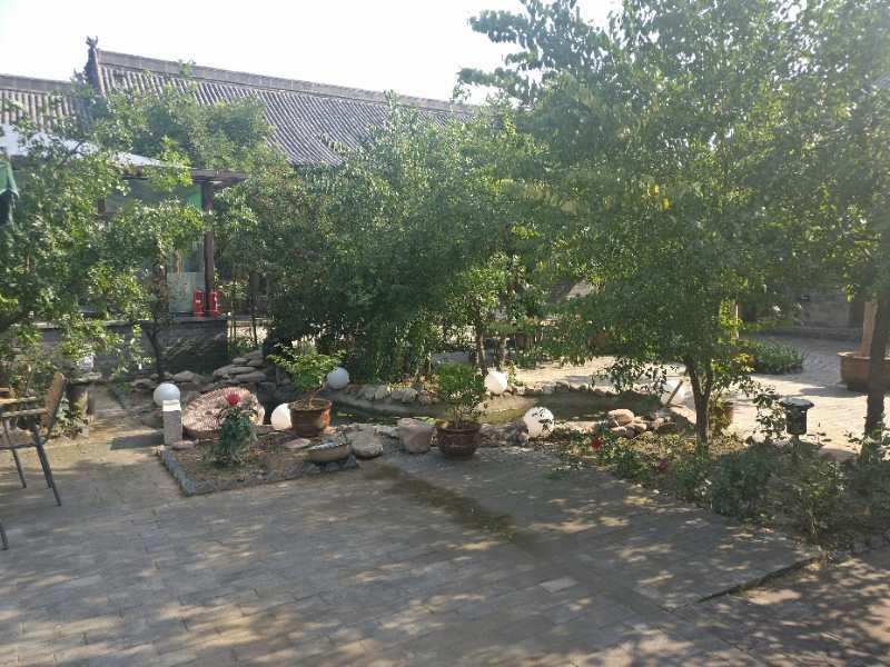 Pingyao Guangxu Palace Boutique Hotel 외부 사진