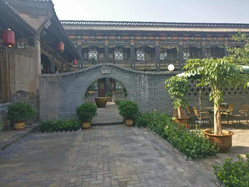 Pingyao Guangxu Palace Boutique Hotel 외부 사진