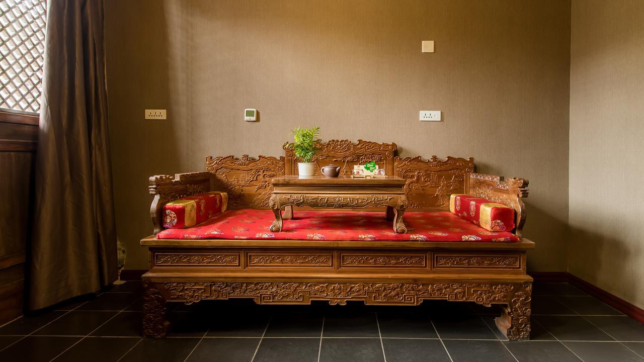 Pingyao Guangxu Palace Boutique Hotel 외부 사진