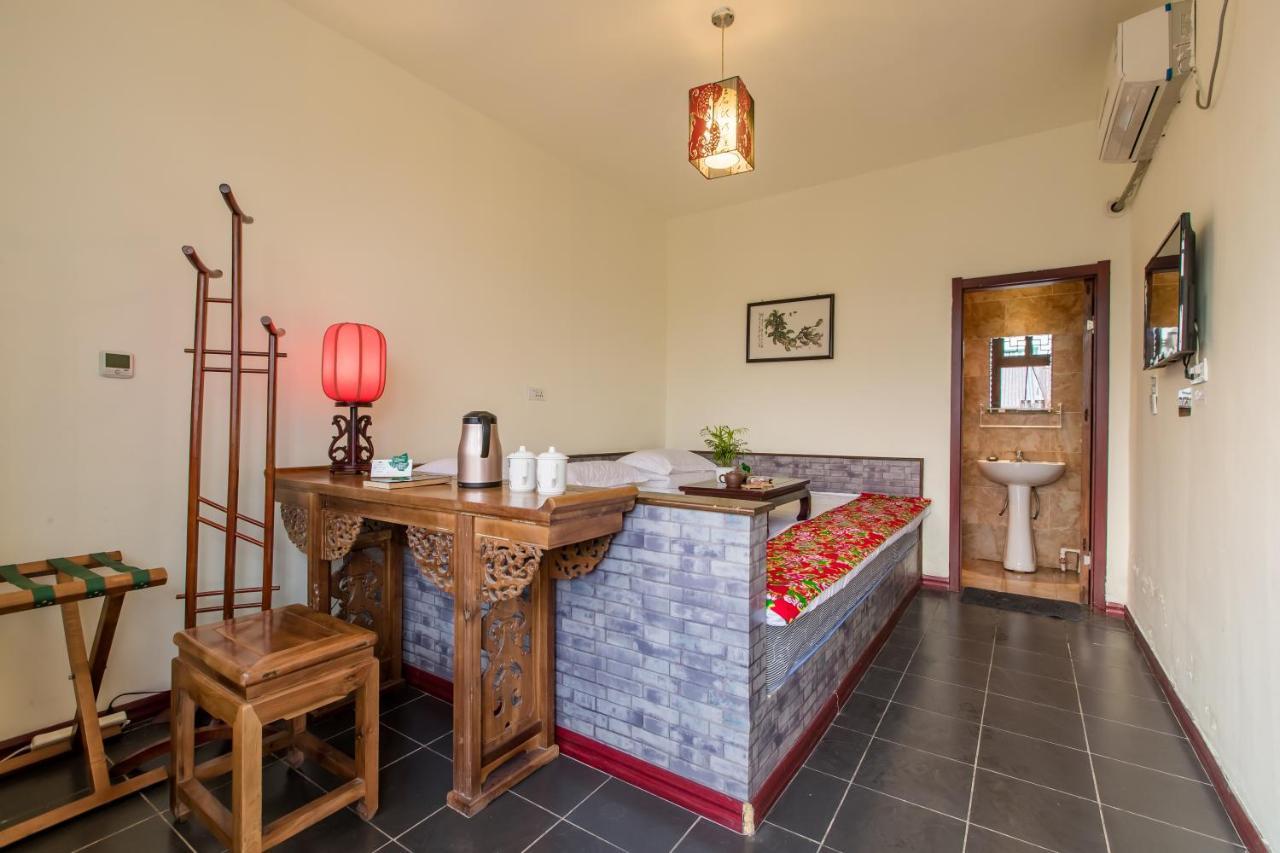 Pingyao Guangxu Palace Boutique Hotel 외부 사진