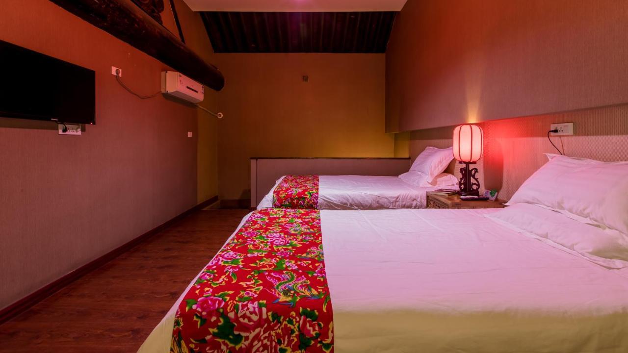Pingyao Guangxu Palace Boutique Hotel 외부 사진