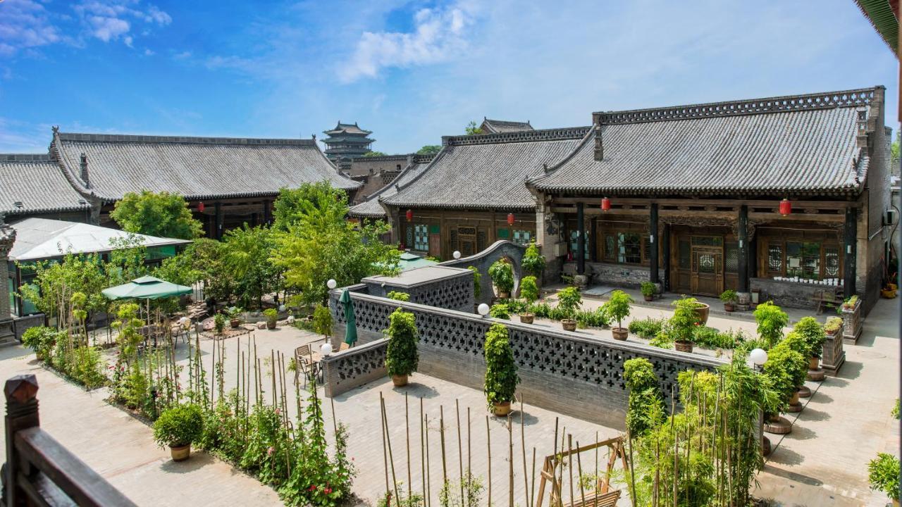 Pingyao Guangxu Palace Boutique Hotel 외부 사진