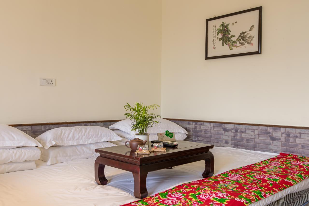 Pingyao Guangxu Palace Boutique Hotel 외부 사진
