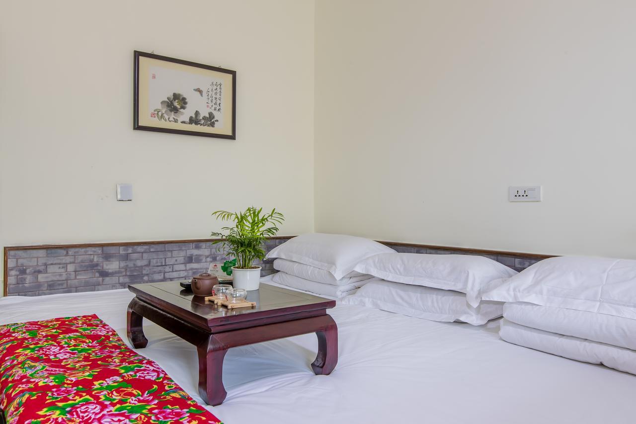 Pingyao Guangxu Palace Boutique Hotel 외부 사진