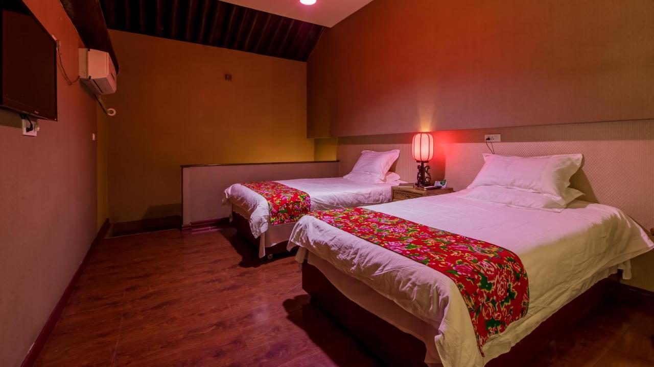 Pingyao Guangxu Palace Boutique Hotel 외부 사진