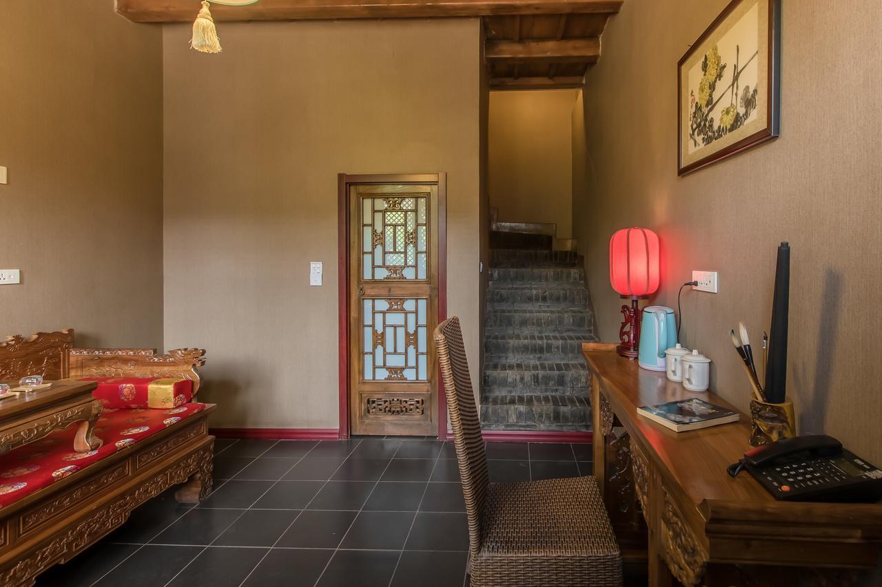 Pingyao Guangxu Palace Boutique Hotel 외부 사진