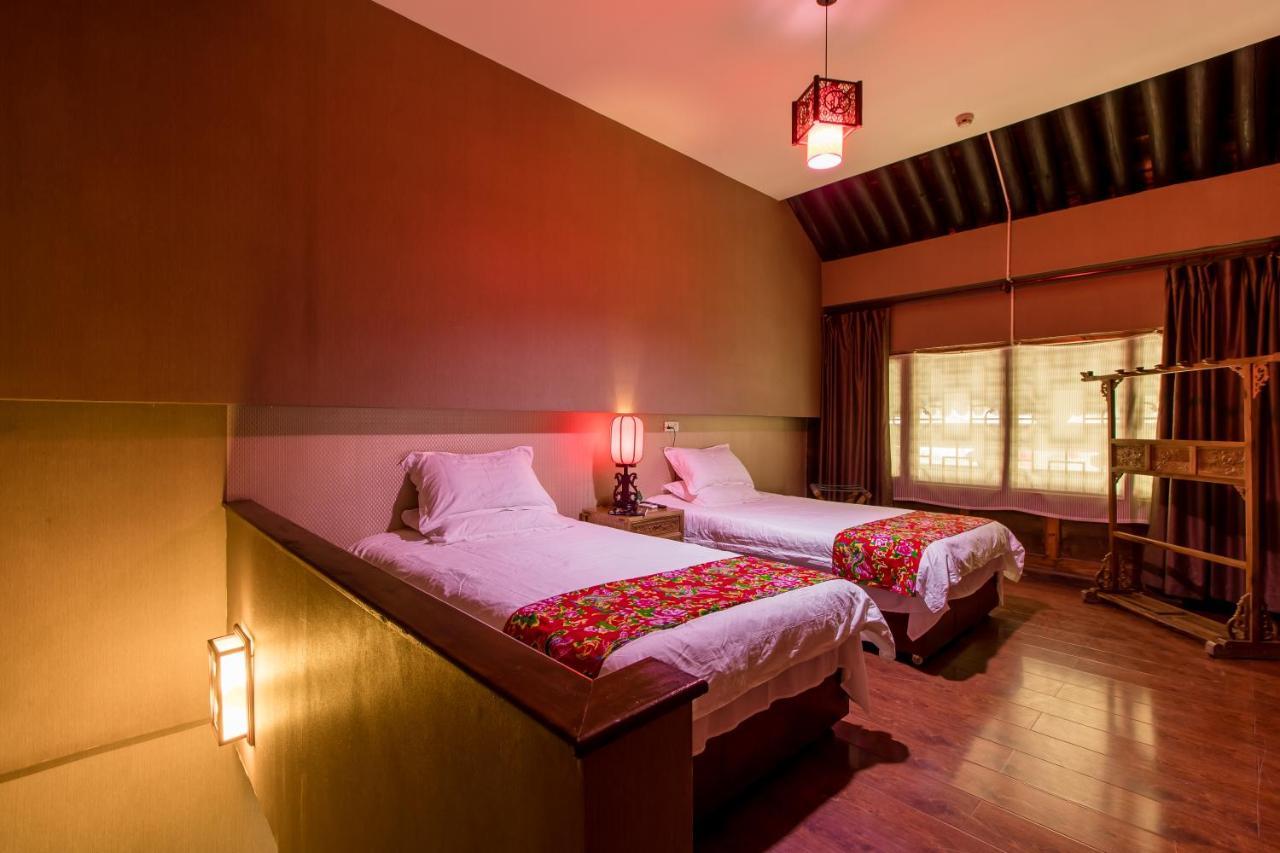 Pingyao Guangxu Palace Boutique Hotel 외부 사진