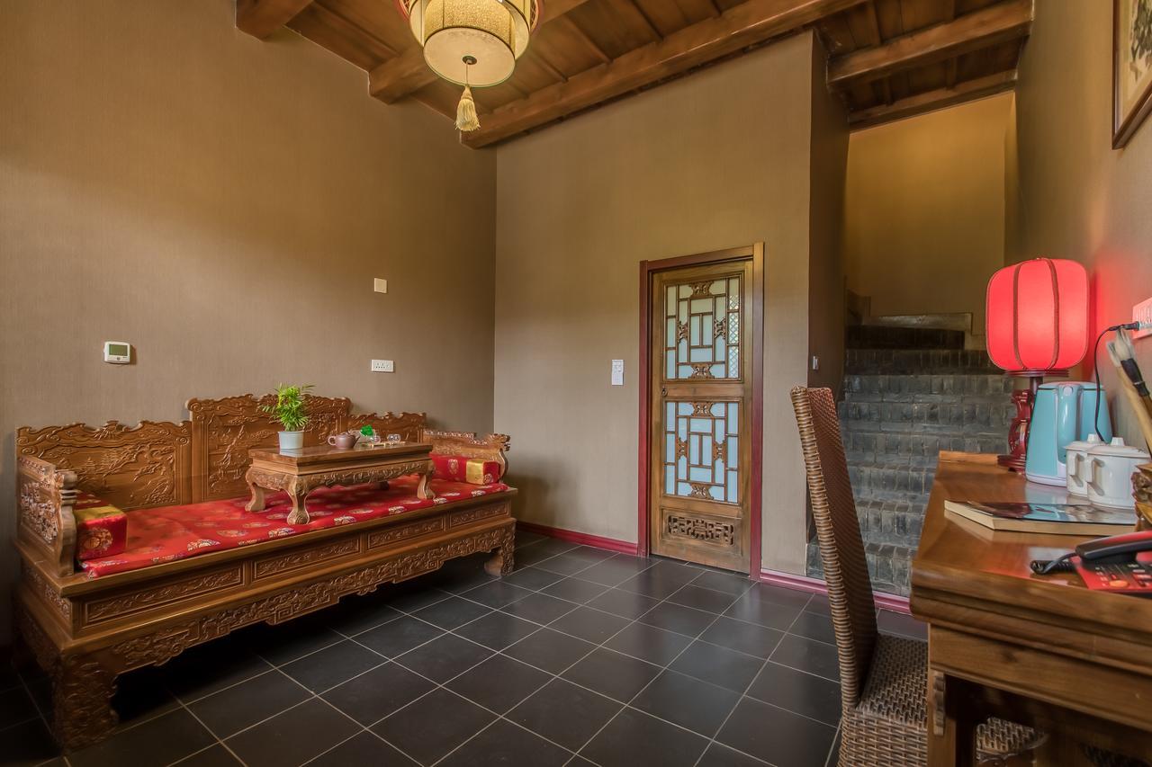 Pingyao Guangxu Palace Boutique Hotel 외부 사진