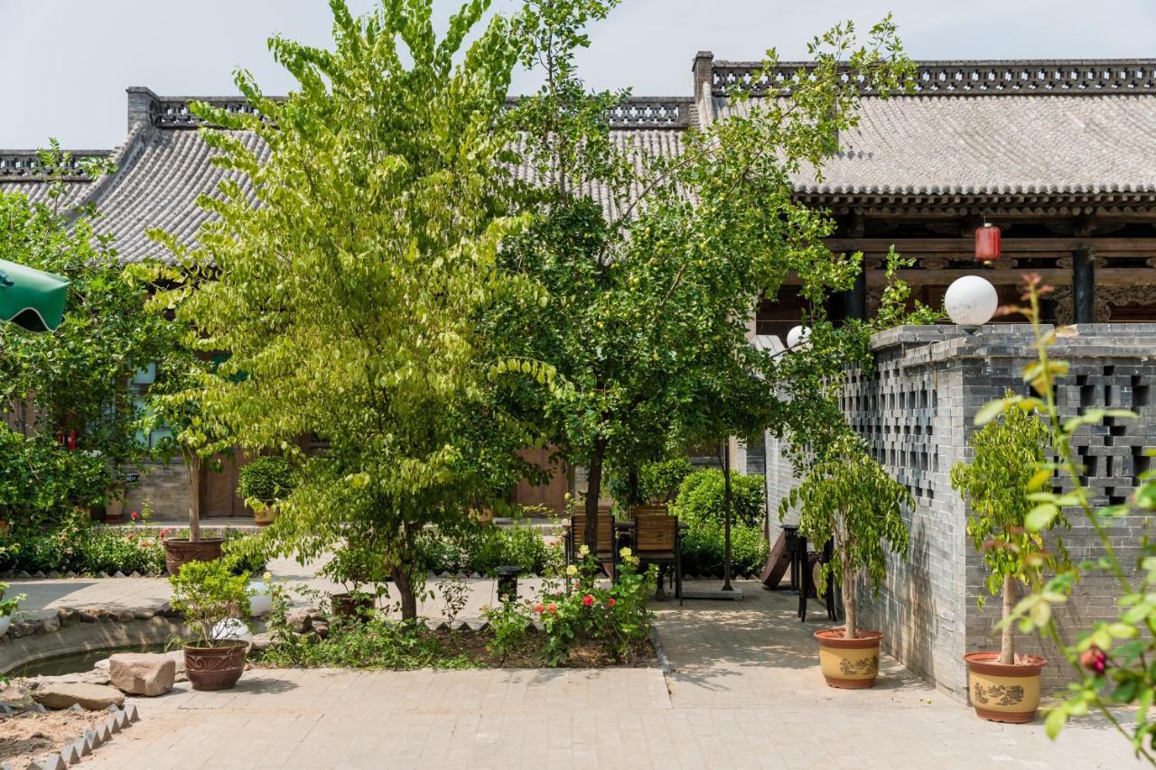 Pingyao Guangxu Palace Boutique Hotel 외부 사진