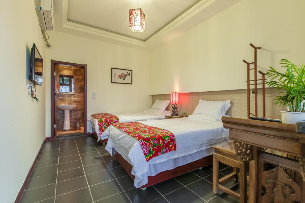 Pingyao Guangxu Palace Boutique Hotel 외부 사진