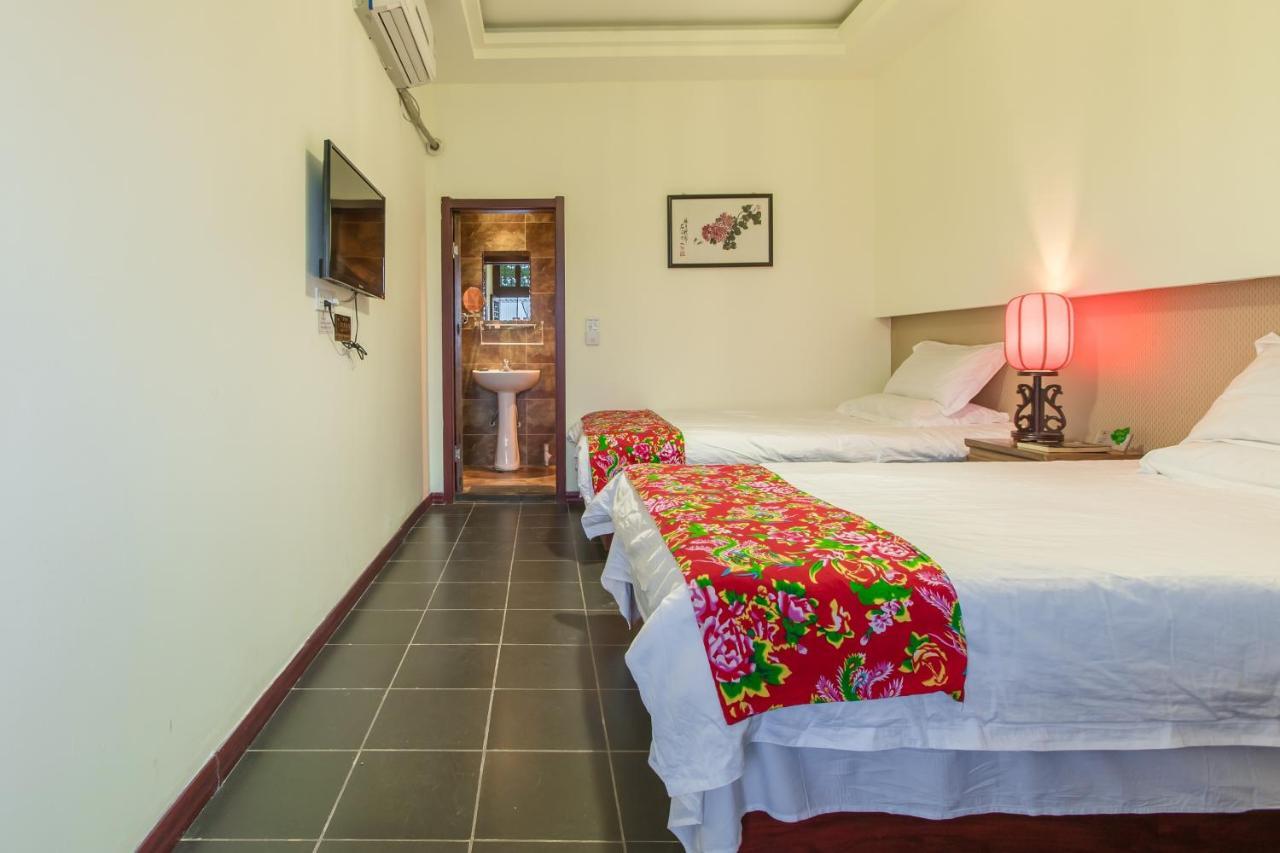 Pingyao Guangxu Palace Boutique Hotel 외부 사진