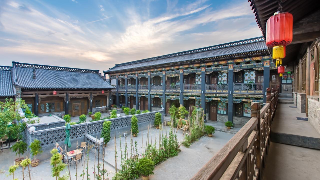 Pingyao Guangxu Palace Boutique Hotel 외부 사진