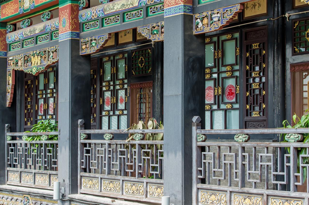 Pingyao Guangxu Palace Boutique Hotel 외부 사진