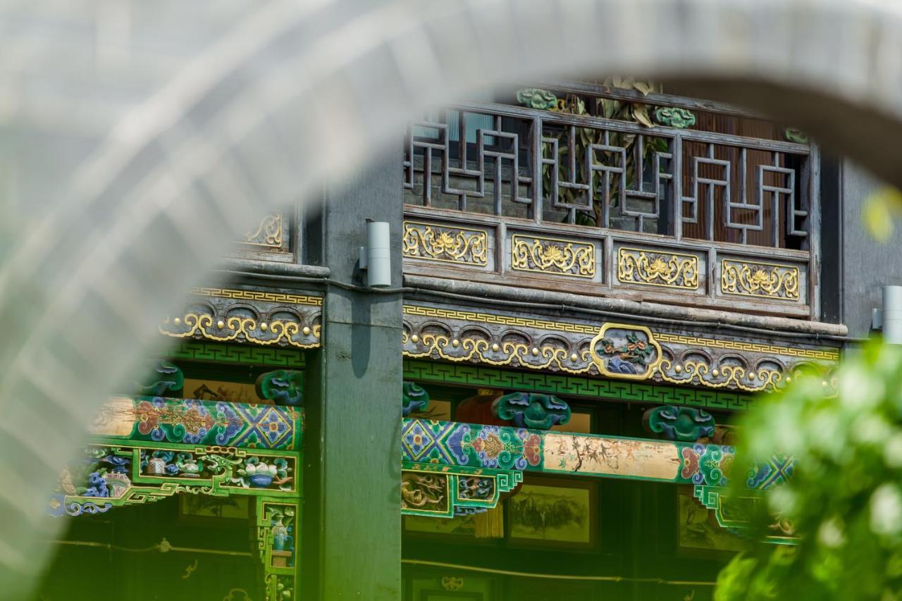 Pingyao Guangxu Palace Boutique Hotel 외부 사진