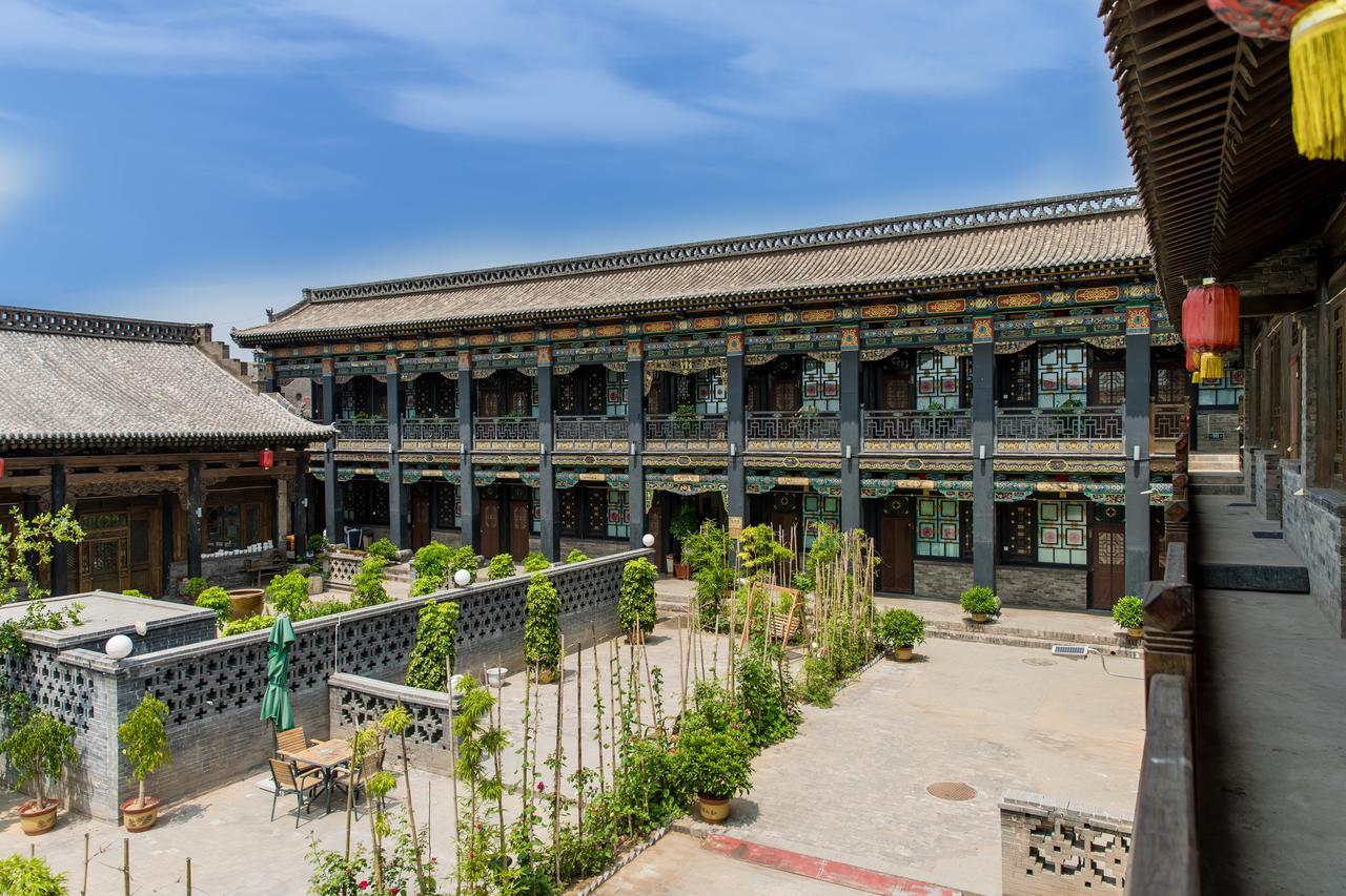 Pingyao Guangxu Palace Boutique Hotel 외부 사진