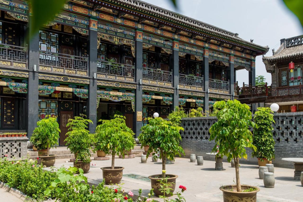 Pingyao Guangxu Palace Boutique Hotel 외부 사진