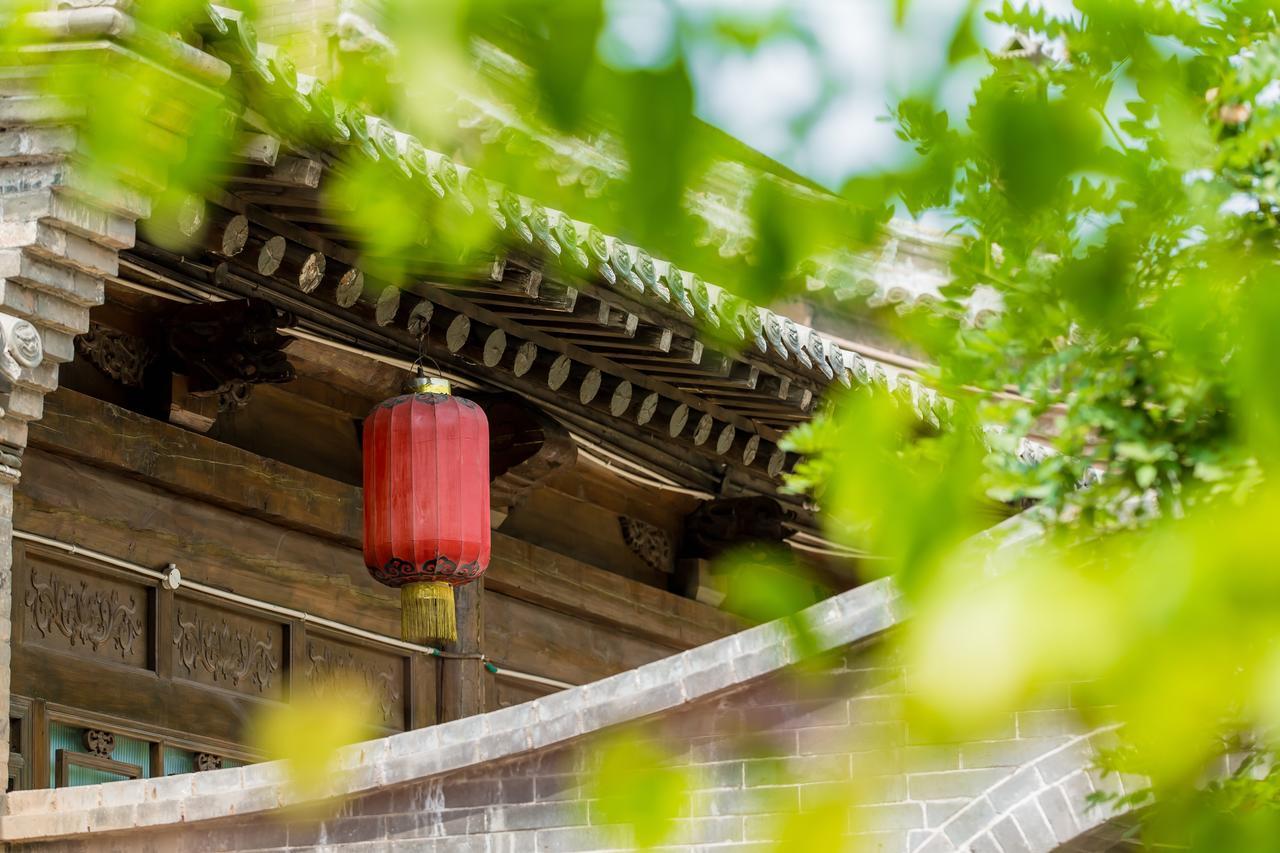 Pingyao Guangxu Palace Boutique Hotel 외부 사진