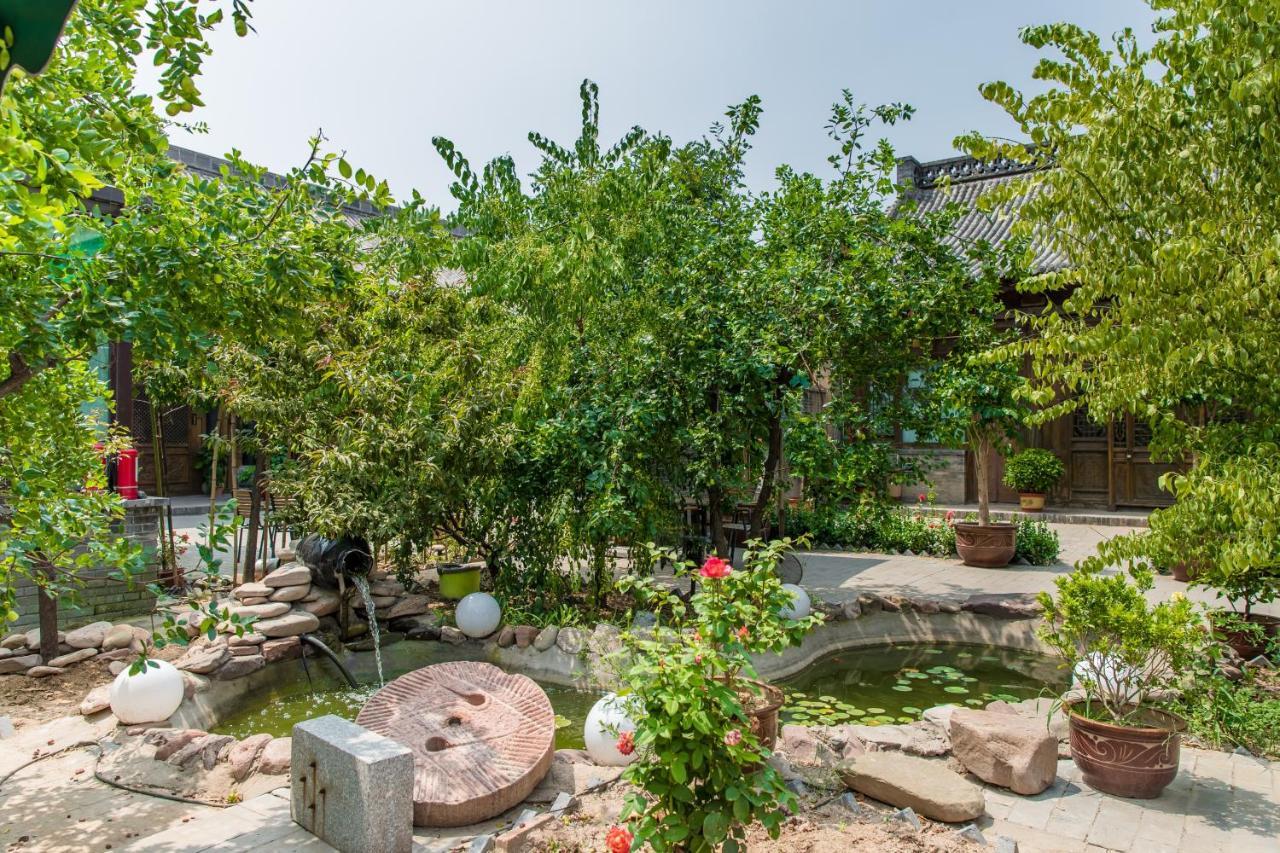 Pingyao Guangxu Palace Boutique Hotel 외부 사진