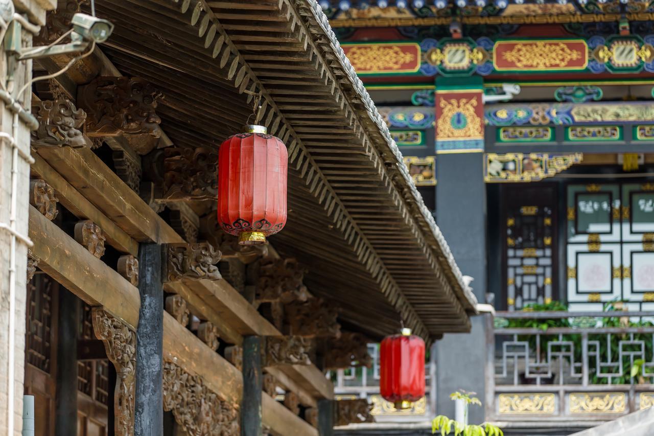 Pingyao Guangxu Palace Boutique Hotel 외부 사진