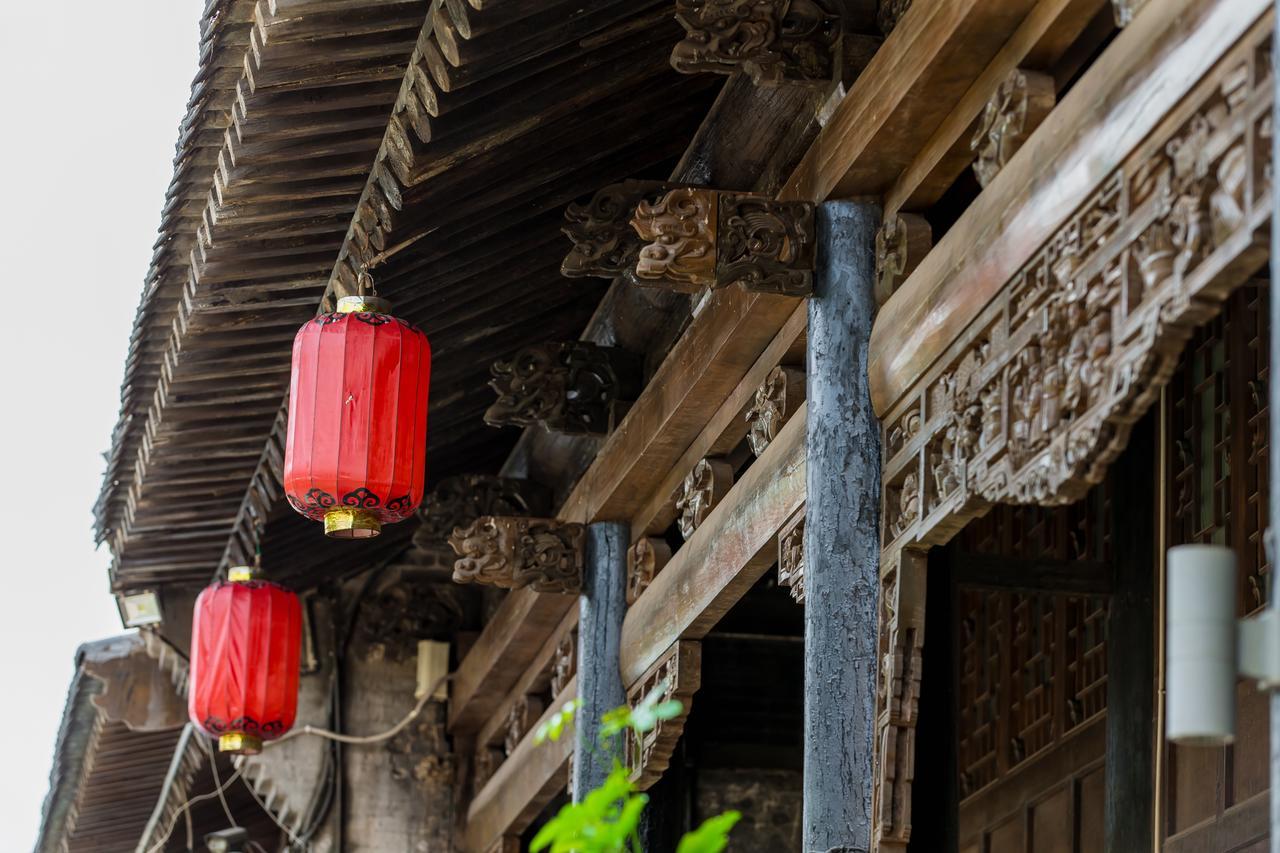 Pingyao Guangxu Palace Boutique Hotel 외부 사진