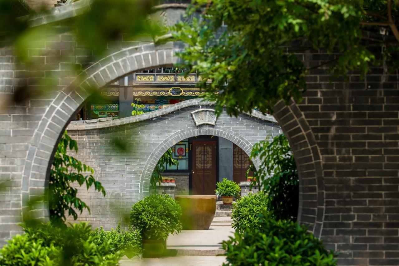 Pingyao Guangxu Palace Boutique Hotel 외부 사진